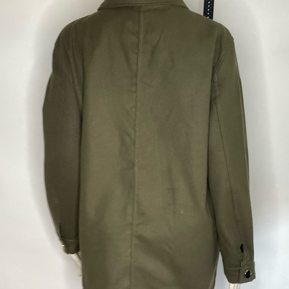 NWT Order Plus Button Down Jacket Sz 3XL - Picture 5 of 7